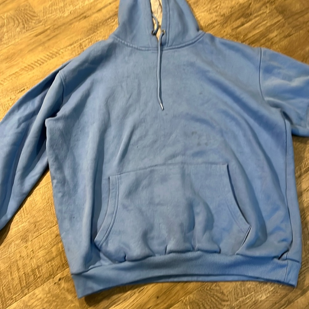 Starting point sweater